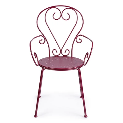 comprar SILLA C-BR ETIENNE BURDEOS online de Yes desde 102,37 €