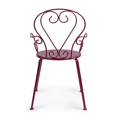 comprar SILLA C-BR ETIENNE BURDEOS online de Yes desde 102,37 €