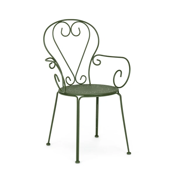 SILLA CON REPOSABRAZOS |  ETIENNE FOREST