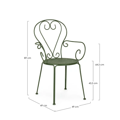 comprar SILLA CON REPOSABRAZOS | ETIENNE FOREST online de Yes desde 102,37 € comprar SILLA CON REPOSABRAZOS | ETIENNE FOREST online de Yes desde 102,37 €