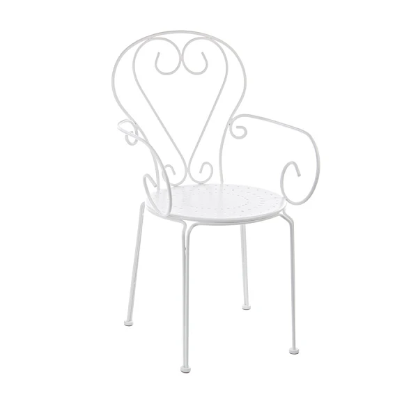 SILLA CON REPOSABRAZOS |  ETIENNE BLANCO