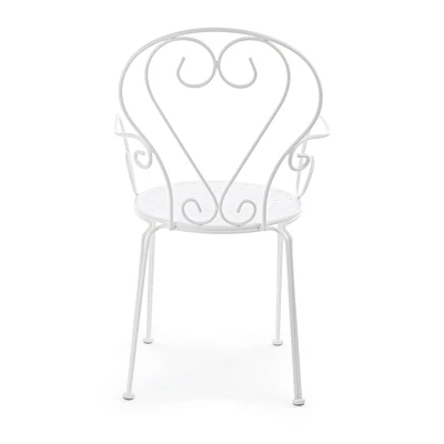 comprar SILLA CON REPOSABRAZOS | ETIENNE BLANCO online de Yes desde 102,37 € comprar SILLA CON REPOSABRAZOS | ETIENNE BLANCO online de Yes desde 102,37 €