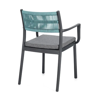 comprar SILLA CON REPOSABRAZOS | CON COJINES | ALVIN ANTRACITA/AVIO online de BIZZOTTO desde 148,10 € comprar SILLA CON REPOSABRAZOS | CON COJINES | ALVIN ANTRACITA/AVIO online de BIZZOTTO desde 148,10 €