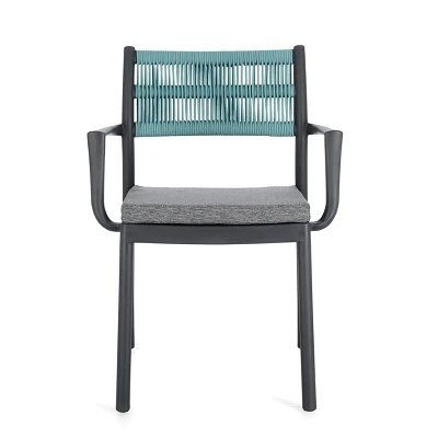 comprar SILLA CON REPOSABRAZOS | CON COJINES | ALVIN ANTRACITA/AVIO online de BIZZOTTO desde 148,10 € comprar SILLA CON REPOSABRAZOS | CON COJINES | ALVIN ANTRACITA/AVIO online de BIZZOTTO desde 148,10 €