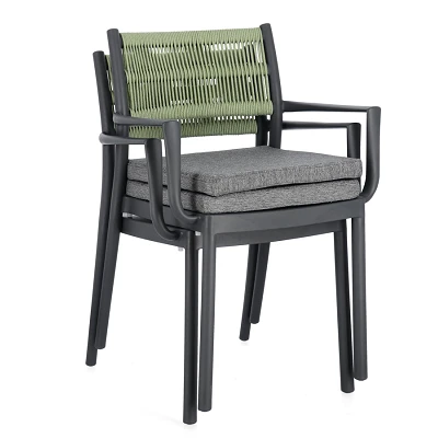 comprar SILLA CON REPOSABRAZOS | CON COJINES | ALVIN ANTRACITA/VERDE online de BIZZOTTO desde 148,10 € comprar SILLA CON REPOSABRAZOS | CON COJINES | ALVIN ANTRACITA/VERDE online de BIZZOTTO desde 148,10 €