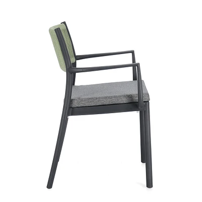 comprar SILLA CON REPOSABRAZOS | CON COJINES | ALVIN ANTRACITA/VERDE online de BIZZOTTO desde 148,10 € comprar SILLA CON REPOSABRAZOS | CON COJINES | ALVIN ANTRACITA/VERDE online de BIZZOTTO desde 148,10 €