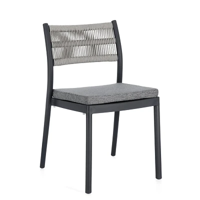 comprar SILLA CON COJINES | ALVIN ANTRACITA/GRIS CLARO online de BIZZOTTO desde 130,68 € comprar SILLA CON COJINES | ALVIN ANTRACITA/GRIS CLARO online de BIZZOTTO desde 130,68 €