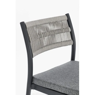 comprar SILLA CON COJINES | ALVIN ANTRACITA/GRIS CLARO online de BIZZOTTO desde 130,68 € comprar SILLA CON COJINES | ALVIN ANTRACITA/GRIS CLARO online de BIZZOTTO desde 130,68 €