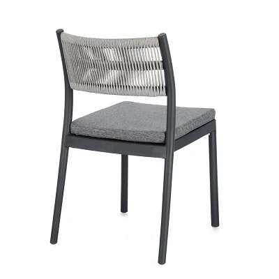 comprar SILLA CON COJINES | ALVIN ANTRACITA/GRIS CLARO online de BIZZOTTO desde 130,68 € comprar SILLA CON COJINES | ALVIN ANTRACITA/GRIS CLARO online de BIZZOTTO desde 130,68 €