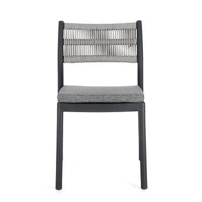 comprar SILLA CON COJINES | ALVIN ANTRACITA/GRIS CLARO online de BIZZOTTO desde 130,68 € comprar SILLA CON COJINES | ALVIN ANTRACITA/GRIS CLARO online de BIZZOTTO desde 130,68 €