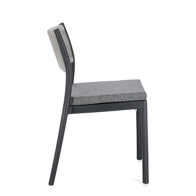 comprar SILLA CON COJINES | ALVIN ANTRACITA/GRIS CLARO online de BIZZOTTO desde 130,68 € comprar SILLA CON COJINES | ALVIN ANTRACITA/GRIS CLARO online de BIZZOTTO desde 130,68 €