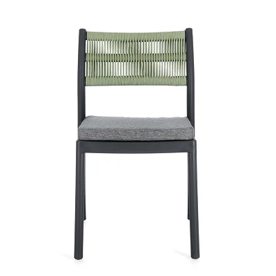 comprar SILLA CON COJINES | ALVIN ANTRACITA/VERDE online de BIZZOTTO desde 130,68 € comprar SILLA CON COJINES | ALVIN ANTRACITA/VERDE online de BIZZOTTO desde 130,68 €