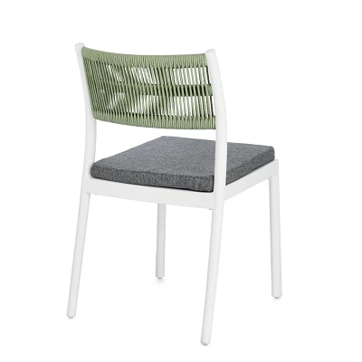 comprar SILLA CON COJINES | ALVIN BLANCO/VERDE online de BIZZOTTO desde 130,68 € comprar SILLA CON COJINES | ALVIN BLANCO/VERDE online de BIZZOTTO desde 130,68 €