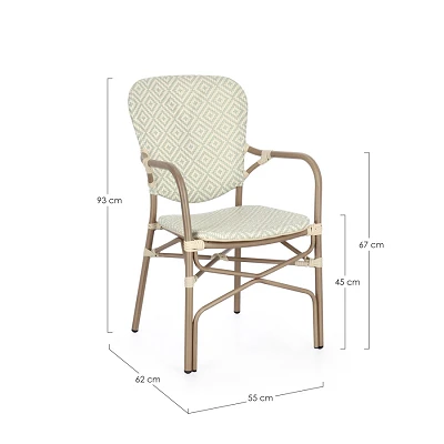 comprar SILLA CON REPOSABRAZOS | CADEIRA TIFFANY online de BIZZOTTO desde 215,62 € comprar SILLA CON REPOSABRAZOS | CADEIRA TIFFANY online de BIZZOTTO desde 215,62 €