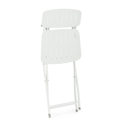 comprar SILLA PLEGABLE YVONNE BLANCO online de Yes desde 80,59 € comprar SILLA PLEGABLE YVONNE BLANCO online de Yes desde 80,59 €