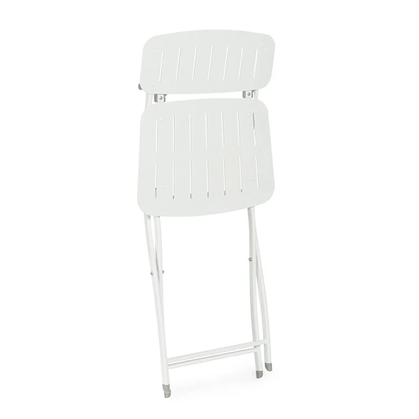 SILLA PLEGABLE YVONNE BLANCO