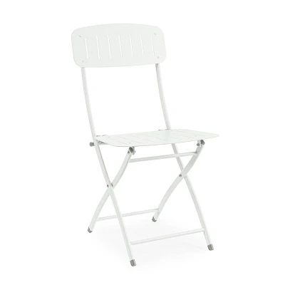 comprar SILLA PLEGABLE YVONNE BLANCO online de Yes desde 80,59 € comprar SILLA PLEGABLE YVONNE BLANCO online de Yes desde 80,59 €