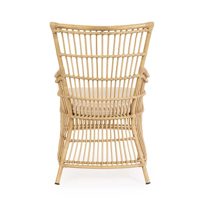 comprar SILLA CON REPOSABRAZOS | CON COJINES | ADELMA online de BIZZOTTO desde 577,17 €