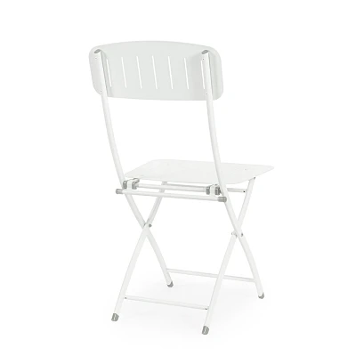 comprar SILLA PLEGABLE YVONNE BLANCO online de Yes desde 80,59 € comprar SILLA PLEGABLE YVONNE BLANCO online de Yes desde 80,59 €