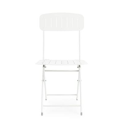 comprar SILLA PLEGABLE YVONNE BLANCO online de Yes desde 80,59 € comprar SILLA PLEGABLE YVONNE BLANCO online de Yes desde 80,59 €