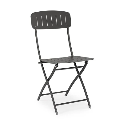 comprar SILLA PLEGABLE YVONNE ANTRACITA online de Yes desde 80,59 € comprar SILLA PLEGABLE YVONNE ANTRACITA online de Yes desde 80,59 €
