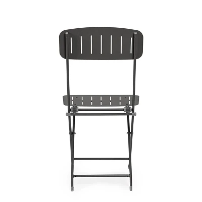 comprar SILLA PLEGABLE YVONNE ANTRACITA online de Yes desde 80,59 € comprar SILLA PLEGABLE YVONNE ANTRACITA online de Yes desde 80,59 €