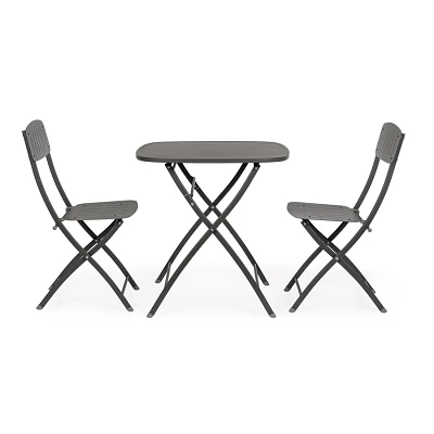 comprar SILLA PLEGABLE YVONNE ANTRACITA online de Yes desde 80,59 € comprar SILLA PLEGABLE YVONNE ANTRACITA online de Yes desde 80,59 €