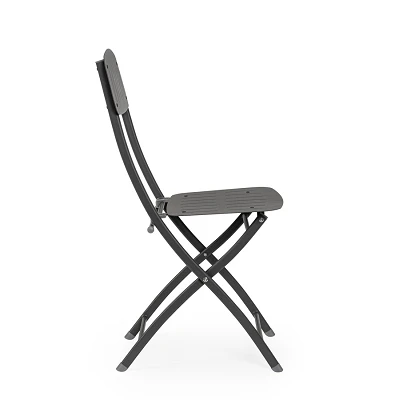comprar SILLA PLEGABLE YVONNE ANTRACITA online de Yes desde 80,59 € comprar SILLA PLEGABLE YVONNE ANTRACITA online de Yes desde 80,59 €