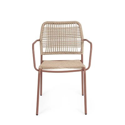 comprar SILLA CON REPOSABRAZOS | JABLE CORAL online de Yes desde 96,92 €