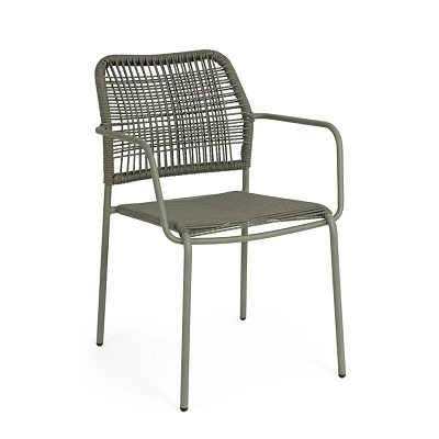 comprar SILLA CON REPOSABRAZOS | JABLE VERDE SA28 online de Yes desde 96,92 €