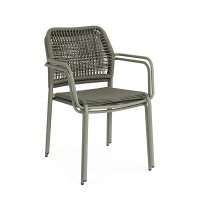 comprar SILLA CON REPOSABRAZOS | JABLE VERDE SA28 online de Yes desde 96,92 €