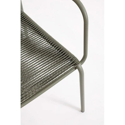 comprar SILLA CON REPOSABRAZOS | JABLE VERDE SA28 online de Yes desde 96,92 €