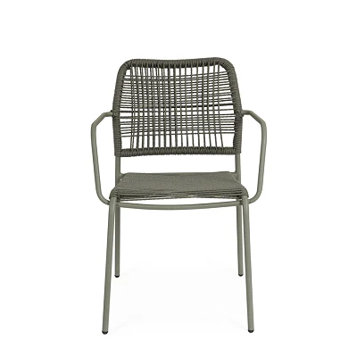 comprar SILLA CON REPOSABRAZOS | JABLE VERDE SA28 online de Yes desde 96,92 €