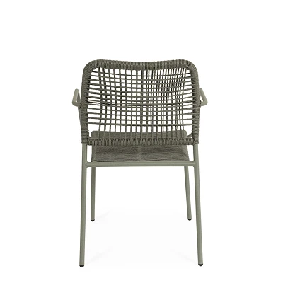 comprar SILLA CON REPOSABRAZOS | JABLE VERDE SA28 online de Yes desde 96,92 €