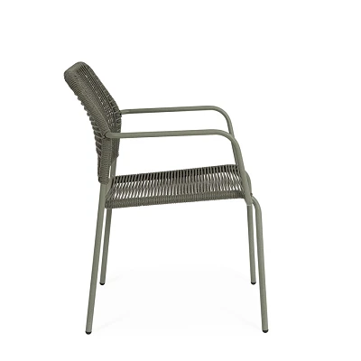 comprar SILLA CON REPOSABRAZOS | JABLE VERDE SA28 online de Yes desde 96,92 €