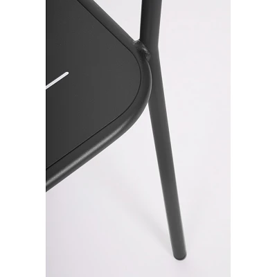 comprar SILLA CON REPOSABRAZOS | YARA ANTRACITA online de Yes desde 125,24 € comprar SILLA CON REPOSABRAZOS | YARA ANTRACITA online de Yes desde 125,24 €