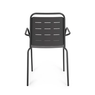 comprar SILLA CON REPOSABRAZOS | YARA ANTRACITA online de Yes desde 125,24 € comprar SILLA CON REPOSABRAZOS | YARA ANTRACITA online de Yes desde 125,24 €