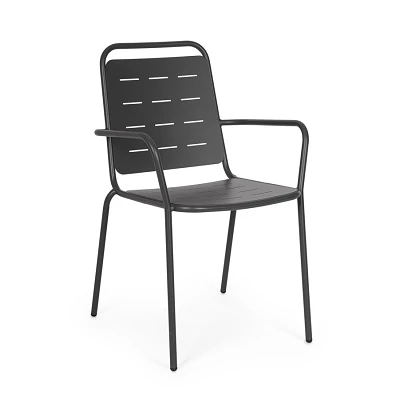 comprar SILLA CON REPOSABRAZOS | YARA ANTRACITA online de Yes desde 117,61 € comprar SILLA CON REPOSABRAZOS | YARA ANTRACITA online de Yes desde 117,61 €