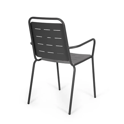 comprar SILLA CON REPOSABRAZOS | YARA ANTRACITA online de Yes desde 117,61 € comprar SILLA CON REPOSABRAZOS | YARA ANTRACITA online de Yes desde 117,61 €
