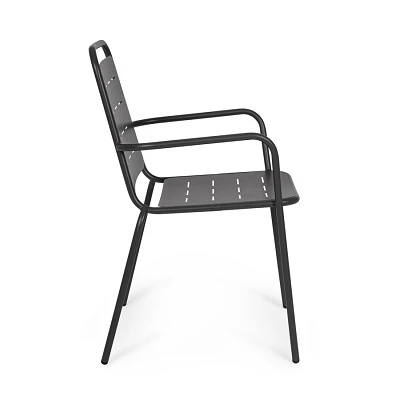 comprar SILLA CON REPOSABRAZOS | YARA ANTRACITA online de Yes desde 117,61 € comprar SILLA CON REPOSABRAZOS | YARA ANTRACITA online de Yes desde 117,61 €