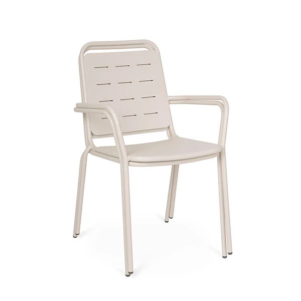 SILLA CON REPOSABRAZOS |  YARA CHAMPÁN
