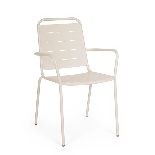 SILLA CON REPOSABRAZOS |  YARA CHAMPÁN