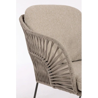 comprar SILLA CON REPOSABRAZOS | CON COJINES | CARLES online de Bizzotto Homemotion desde 675,18 €