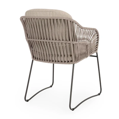 comprar SILLA CON REPOSABRAZOS | CON COJINES | CARLES online de Bizzotto Homemotion desde 675,18 €