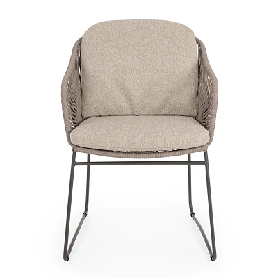 comprar SILLA CON REPOSABRAZOS | CON COJINES | CARLES online de Bizzotto Homemotion desde 675,18 €