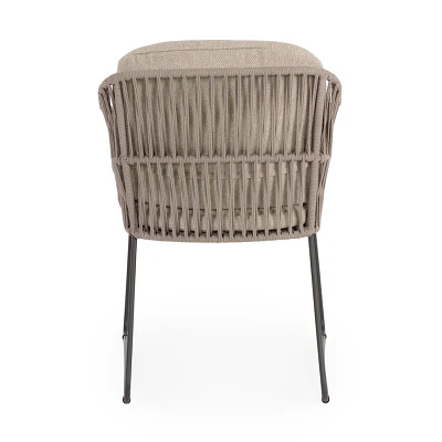 comprar SILLA CON REPOSABRAZOS | CON COJINES | CARLES online de Bizzotto Homemotion desde 675,18 €
