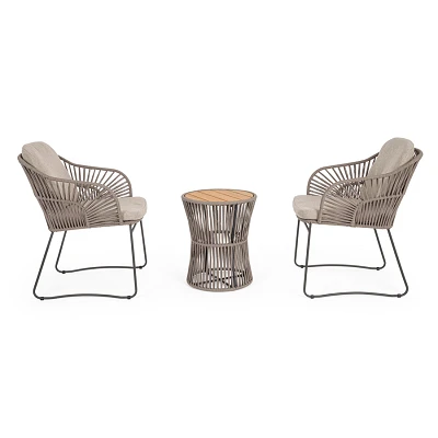 comprar SILLA CON REPOSABRAZOS | CON COJINES | CARLES online de Bizzotto Homemotion desde 675,18 €
