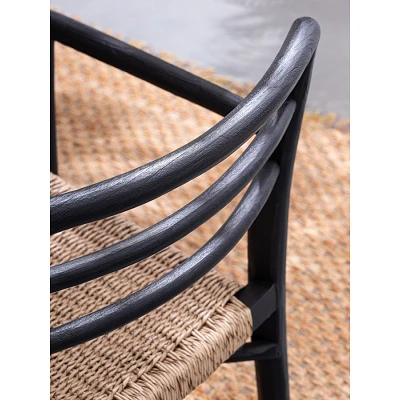 comprar SILLA CON REPOSABRAZOS | LETICIA online de Bizzotto Homemotion desde 435,60 €