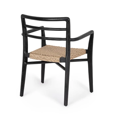 comprar SILLA CON REPOSABRAZOS | LETICIA online de Bizzotto Homemotion desde 435,60 €