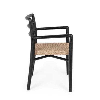 comprar SILLA CON REPOSABRAZOS | LETICIA online de Bizzotto Homemotion desde 435,60 €